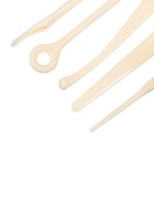 Набор глина полимерная запекаемая Calligrata, 36 цветов по 20 г, с аксессуарами, в гофрокоробе - Фото 9