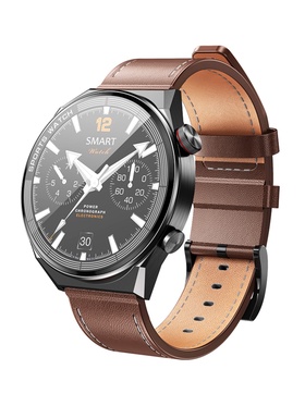 УЦЕНКА Смарт-часы Hoco Y11, 1.5", 360×360, IP68, BT5.0, 320 мАч, чёрные 10876246