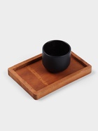 Поднос, 20×14 см, дерево - Фото 2