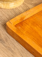 Поднос, 20×14 см, дерево - Фото 3