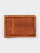 Поднос, 20×14 см, дерево - Фото 3