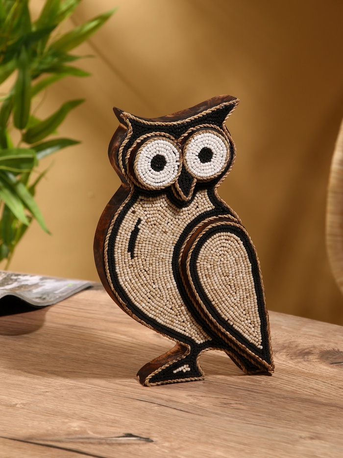 Сувенир интерьерный «Сова», 25 см