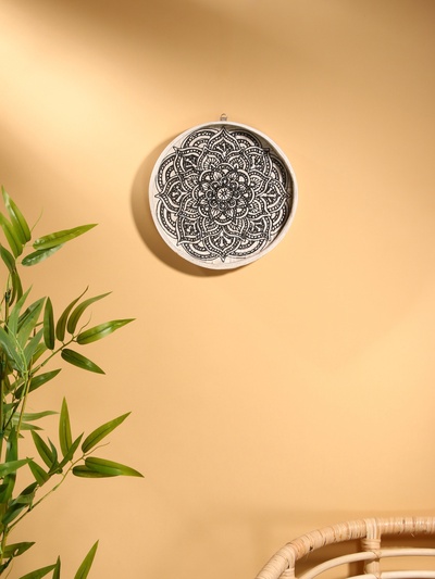 Панно настенное, 24 см, бамбук