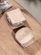 Корзинка плетёная «Бонтанг», 12×12×10 см, бамбук, светлая 10463916 - фото 16140928