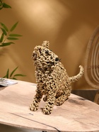 Сувенир плетёный «Мышка», 45×24×35 см, сиграсс 10464095 - фото 16141167
