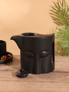 Набор для чаепития «Фантазия», чайник, 2 кружки, керамика - Фото 5