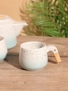 Набор для чаепития «Белые ночи», чайник, 2 кружки, керамика - Фото 7