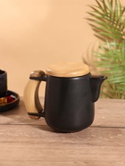 Набор для чаепития «Загадка», чайник, 2 стакана, керамика - Фото 5