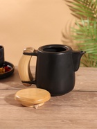 Набор для чаепития «Загадка», чайник, 2 стакана, керамика - Фото 6