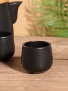 Набор для чаепития «Загадка», чайник, 2 стакана, керамика - Фото 7