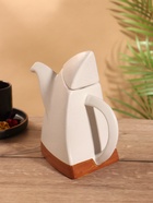 Чайник заварочный «Азан», керамика - Фото 4