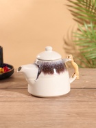 Набор для чаепития «Амина», чайник, 2 кружки, керамика - Фото 4