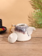 Набор для чаепития «Амина», чайник, 2 кружки, керамика - Фото 6