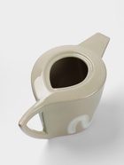 Чайник заварочный «Акула», керамика, бежевый - Фото 4