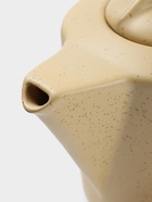 Чайник заварочный «Акула», керамика, жёлтый - Фото 5