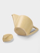 Чайник заварочный «Акула», керамика, жёлтый - Фото 6