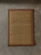 Коврик плетёный из сиграса, 60×40×0.7 см 10464422 - фото 16196609