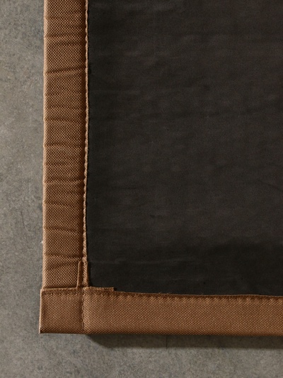 Коврик плетёный из сиграса, 60×40×0.7 см