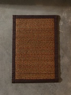 Коврик плетёный из сиграса, 60×40×0.7 см 10464424 - фото 16196625