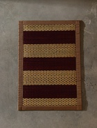 Коврик плетёный из сиграса, 60×40×0.7 см 10464425 - фото 16196633