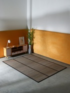 Коврик плетёный из сиграса, 250х180х0,7 см 10464433 - фото 14522154