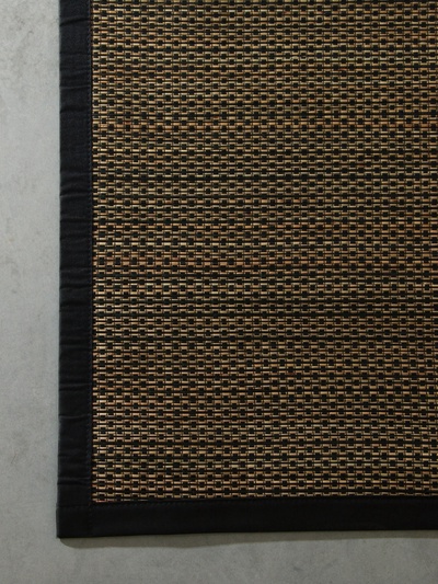 Коврик плетёный из сиграса, 200×120×0.7 см