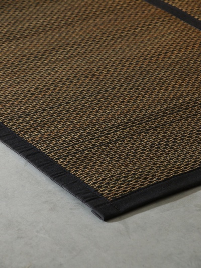 Коврик плетёный из сиграса, 200×120×0.7 см