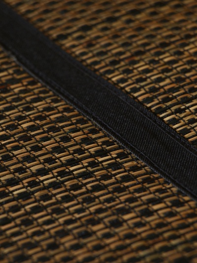 Коврик плетёный из сиграса, 200×120×0.7 см