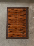 Коврик плетёный из кокосовых листьев, 60×40×0.7 см 10464437 - фото 16196709