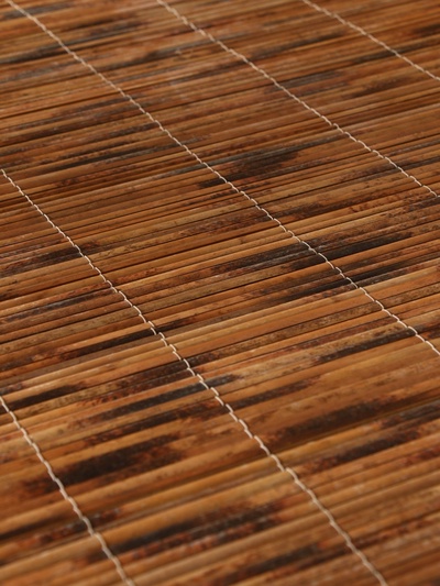 Коврик плетёный из кокосовых листьев, 300×200×0.8 см