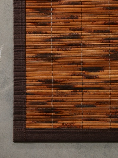 Коврик плетёный из кокосовых листьев, 300×200×0.8 см