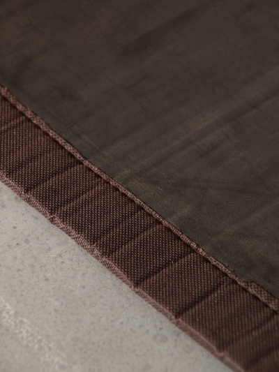 Коврик плетёный из кокосовых листьев, 300×200×0.8 см