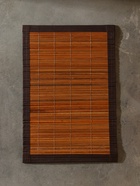 Коврик плетёный из кокосовых листьев, 60×40×0.7 см 10464444 - фото 16196725