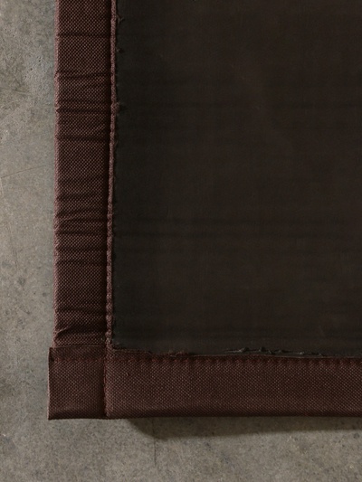 Коврик плетёный из кокосовых листьев, 100×50×0.8 см