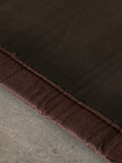 Коврик плетёный из кокосовых листьев, 100×50×0.8 см