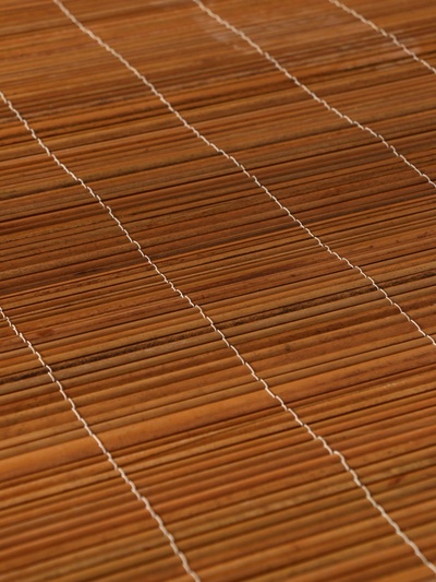 Коврик плетёный из кокосовых листьев, 300×200×0.8 см