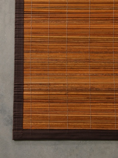 Коврик плетёный из кокосовых листьев, 300×200×0.8 см