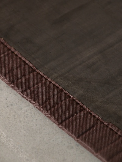 Коврик плетёный из кокосовых листьев, 300×200×0.8 см