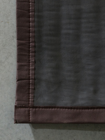 Коврик плетёный из ротанга, 200×140×0.5 см