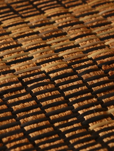 Коврик плетёный из ротанга, 200×100×0.7 см