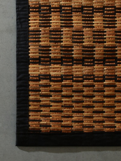 Коврик плетёный из ротанга, 200×100×0.7 см