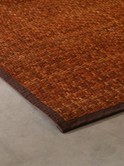 Коврик плетёный из ротанга, 200×100×0.7 см