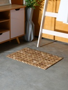 Коврик из тикового дерева, 60×40×0.7 см - Фото 2