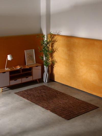 Коврик из тикового дерева, 200×100×0.7 см