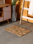 Коврик из тикового дерева, 60×40×0.7 см - Фото 2