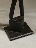 Сувенир интерьерный «Абориген», 19×14×100 см, дерево, чёрный 10485737 - фото 16196928