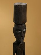 Сувенир интерьерный «Истукан», 19×14×100 см, дерево 10485738 - фото 16196933