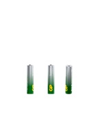 Батарейка алкалиновая GP Super, AAA, LR03-5BL, блистер, 1.5 В, 5 шт. 10869801 - фото 16471149