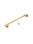 УЦЕНКА Ручка-скоба CAPPIO FREEDOM RSC005, м/о 224 мм, цвет матовое золото 10876354