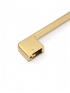 УЦЕНКА Ручка-скоба CAPPIO FREEDOM RSC005, м/о 224 мм, цвет матовое золото 10876354